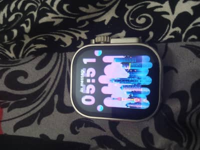 ultra 3 7 in 1 strap smartwatch