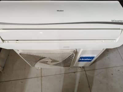 Haier AC 1.5 Ton DC Inverter