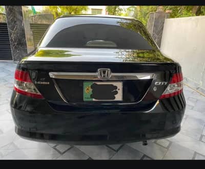 Honda City 2005