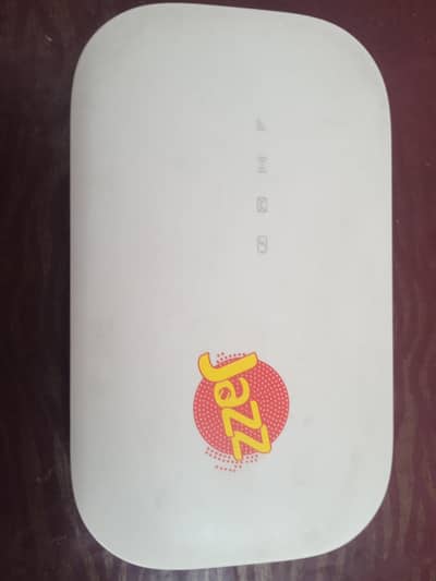 Jazz 4G MiFi LTE
