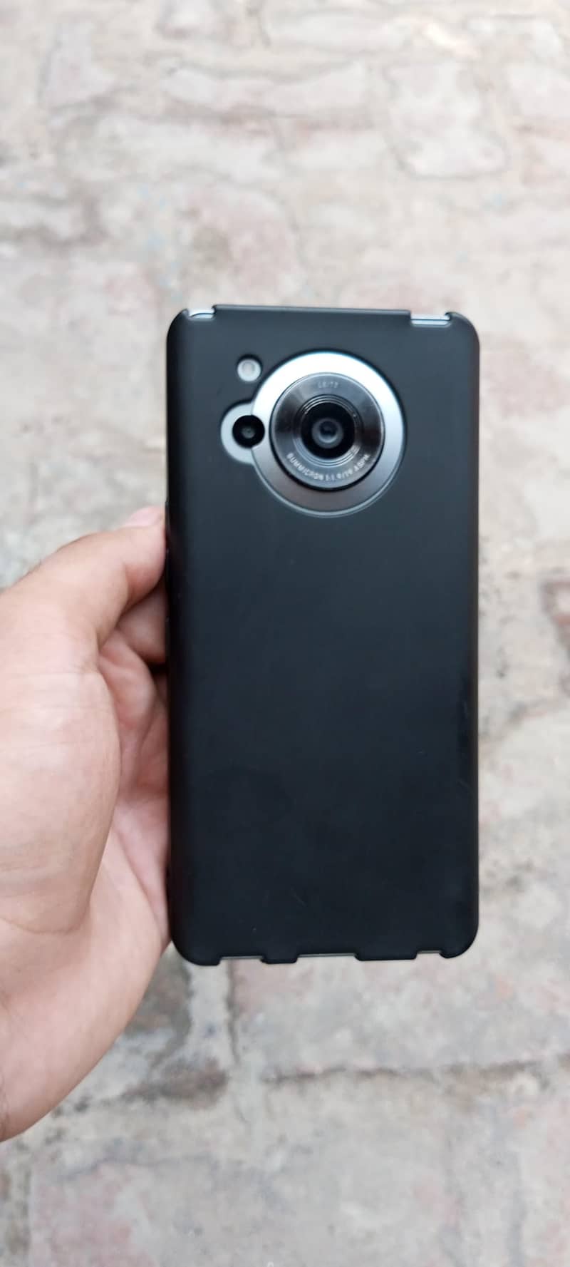 Sharp Aquos Sense7 0