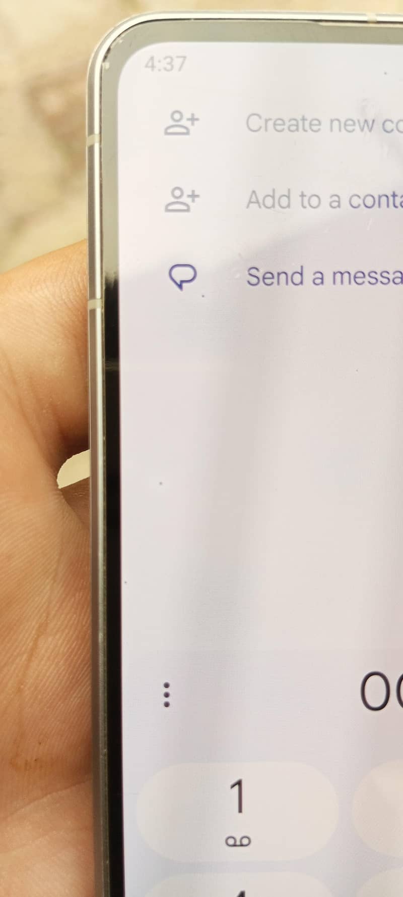 Sharp Aquos Sense7 6