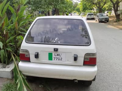Suzuki Mehran VXR 2006
