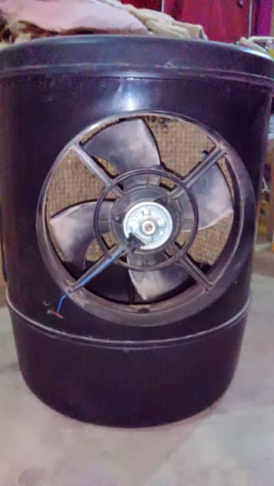 Room cooler