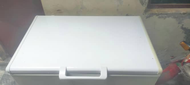 haier deepfreezer