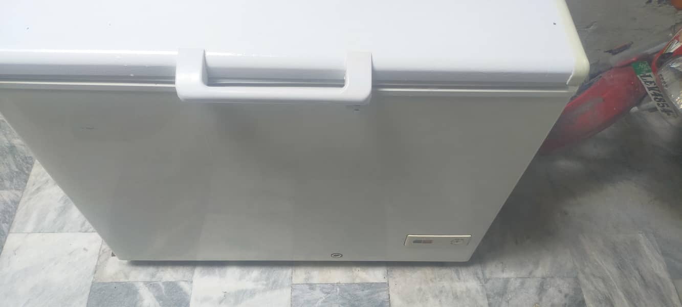 haier deepfreezer 1