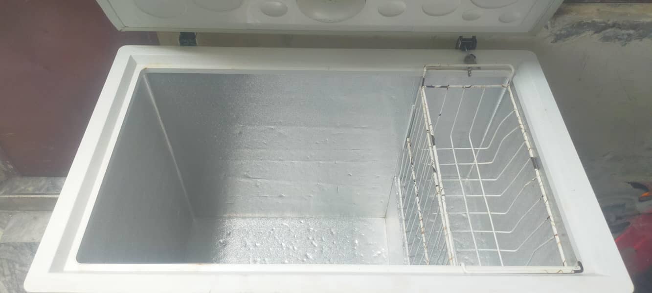 haier deepfreezer 2