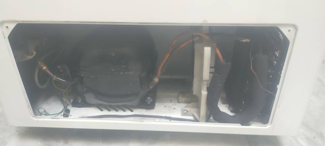 haier deepfreezer 3