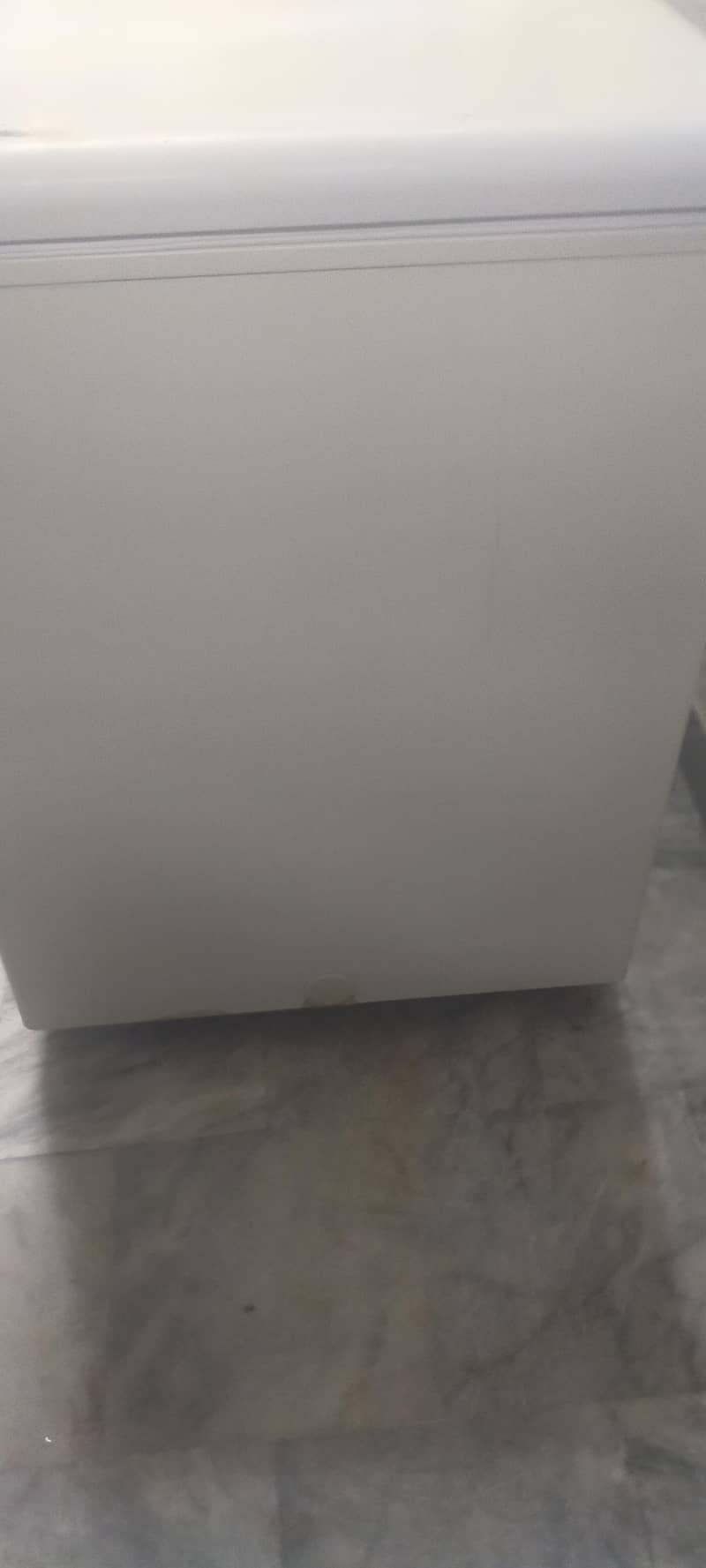haier deepfreezer 5