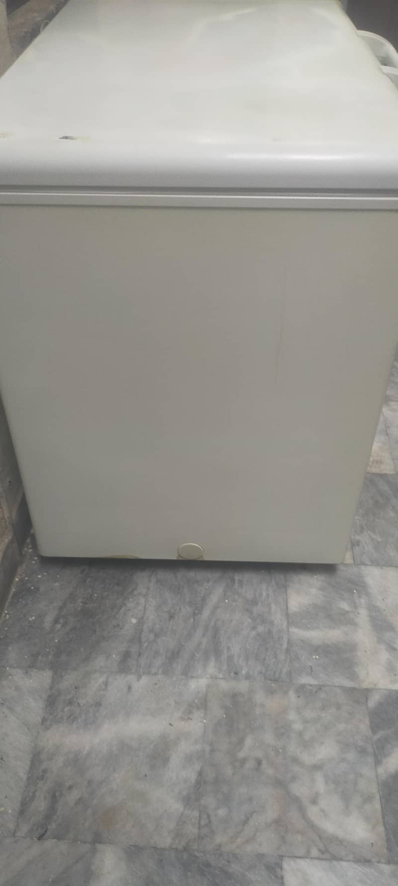 haier deepfreezer 7
