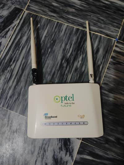 PTCL DECVICE FOR FAST INTERNET