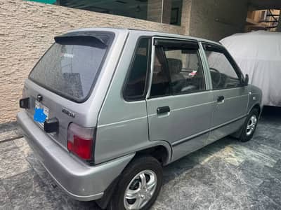 Suzuki Mehran  2006 CHILLED AC UNIT INSTALLED NEW TYRES POWER STEARING