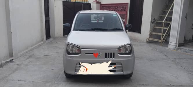Suzuki Alto VX 2024