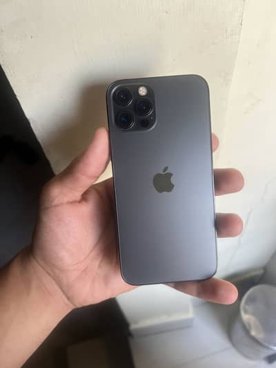 Iphone 12 pro 128gb Pta Approve with box and cable