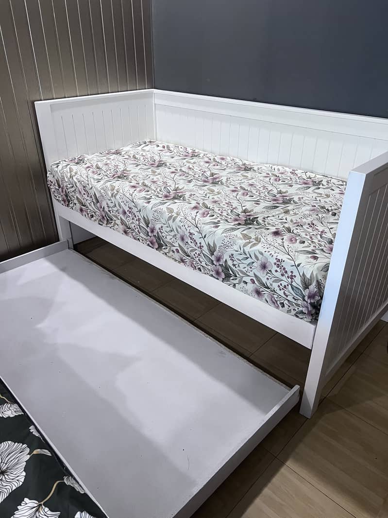 Double bunk bed 1