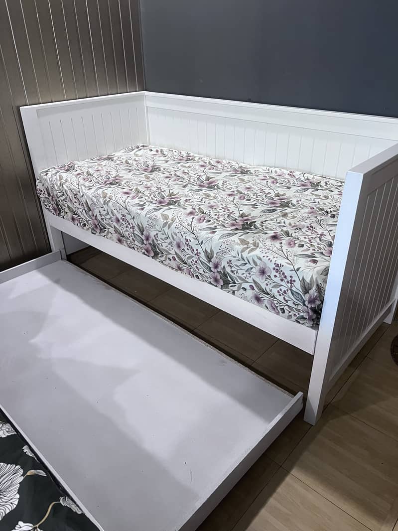 Double bunk bed 2
