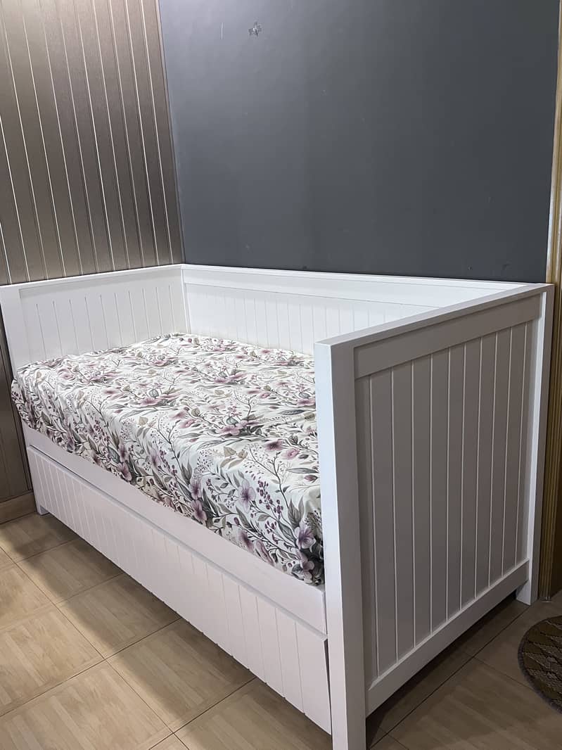 Double bunk bed 4