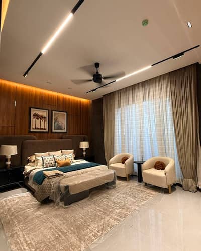 6 Marla Brand New Luxury Fully Furnished Family Apartment Available For Rent In Ex Air Avenue DHA Phase 8 Lahore. All Facility Available Only Rent 95 Thousand.