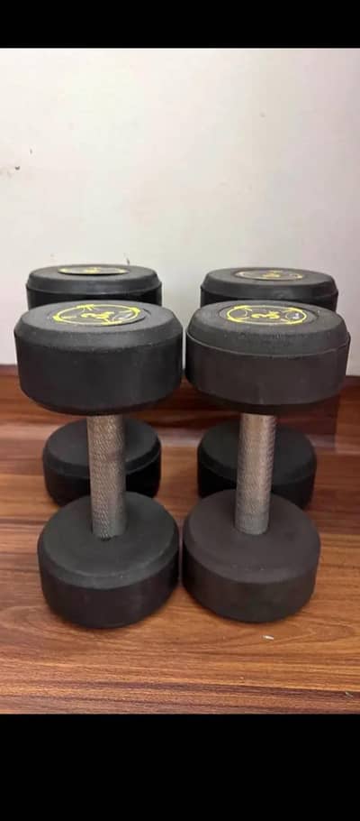 dumbbells