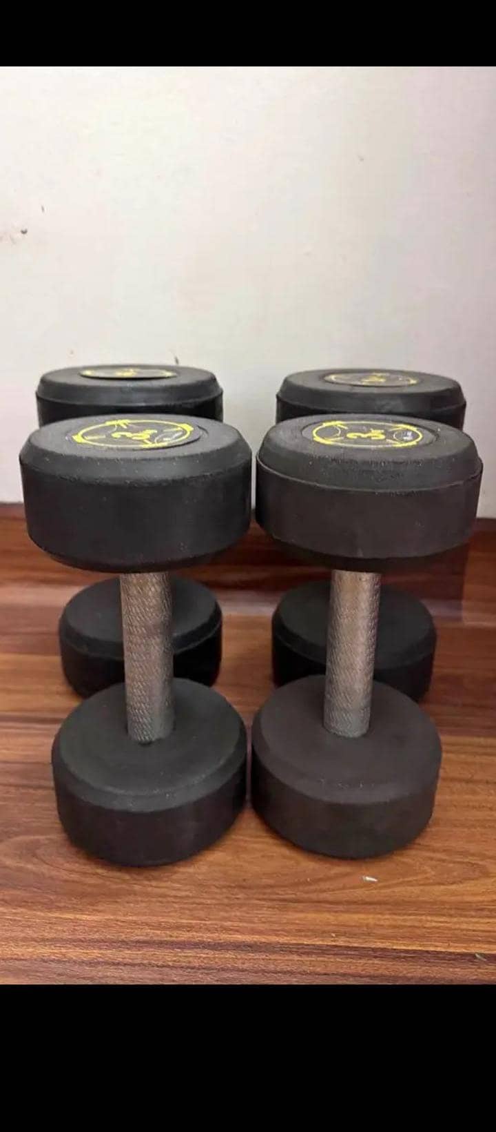 dumbbells 0
