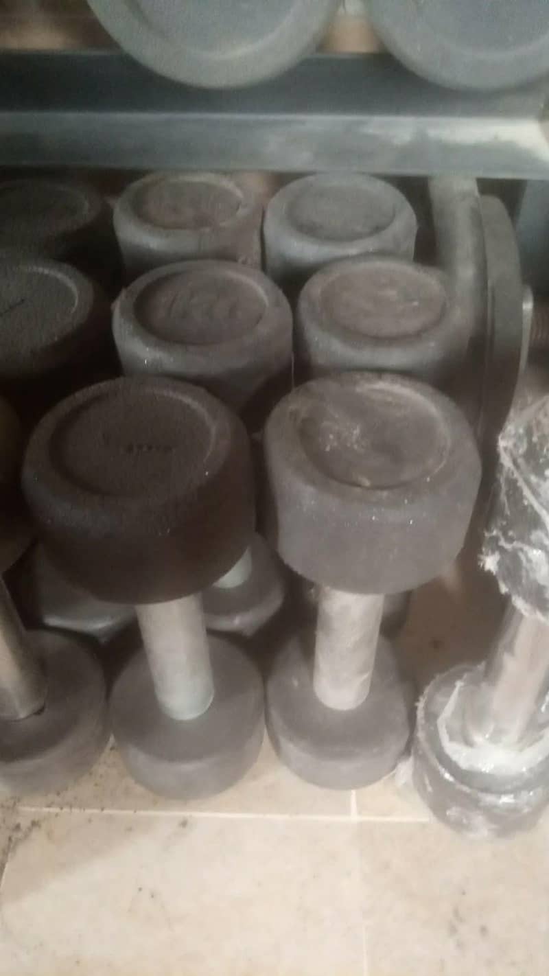 dumbbells 2