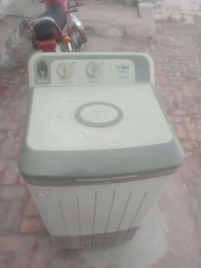 Super Asia washing machine just gear box kharab ha