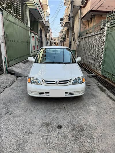 Suzuki Cultus VXR 2016 Limited