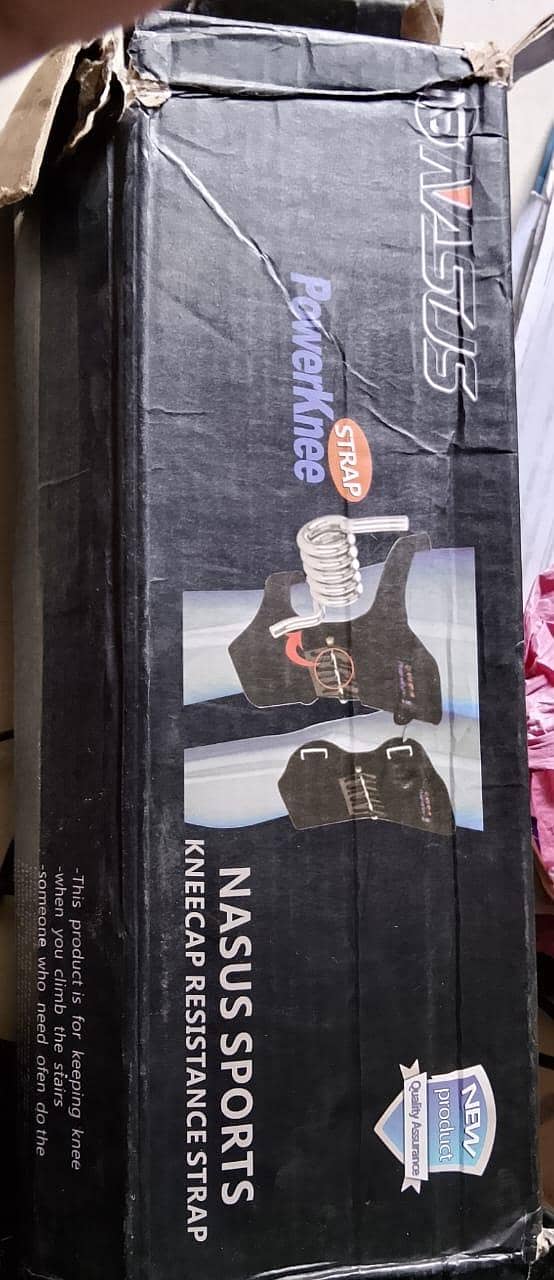 PowerKnee Strap 2