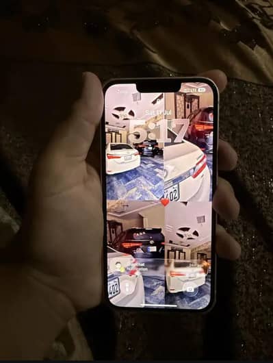 iPhone 13 Dual Sim Official PTA