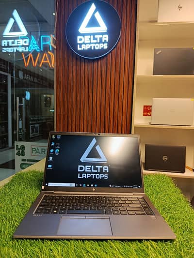HP Zbook Firefly 14G8 | i7-11th Gen | 16GB Ram and 512GB SSD | FHD 14"