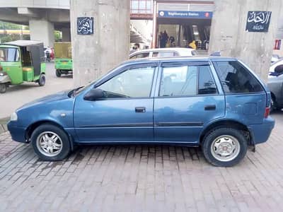 Suzuki Cultus VXR 2009