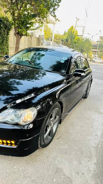 Toyota Mark X 2008
