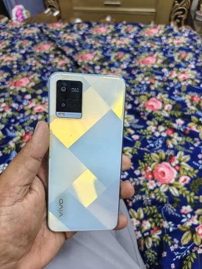 Vivo Y21A 2022