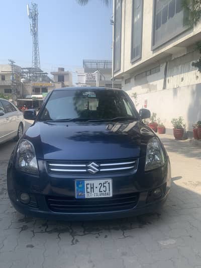 Suzuki Swift 2012