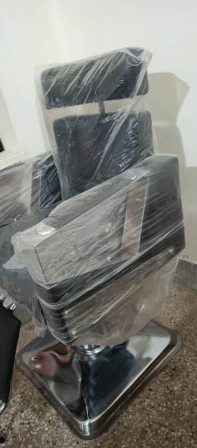 Brand New Hydraulic Barber Salon Lounge Chair