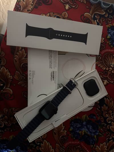 Apple watch series 9 41mm midnight sl GPS