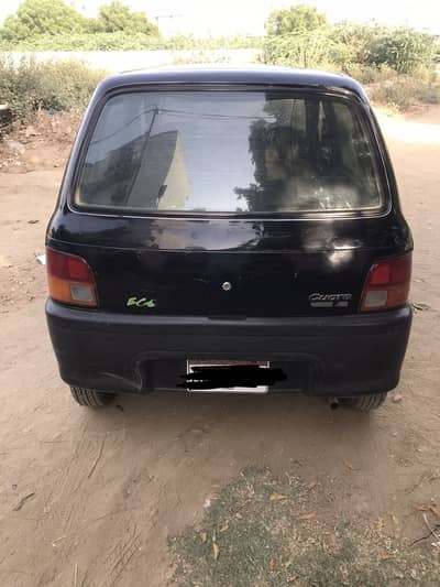 Daihatsu Cuore 2004