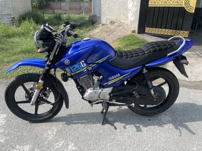 Ybr 125g 2020