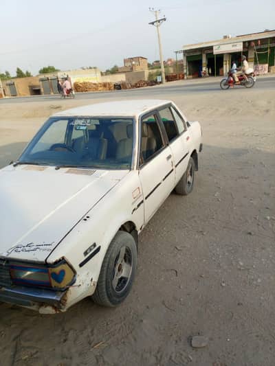 Toyota Corolla 1982