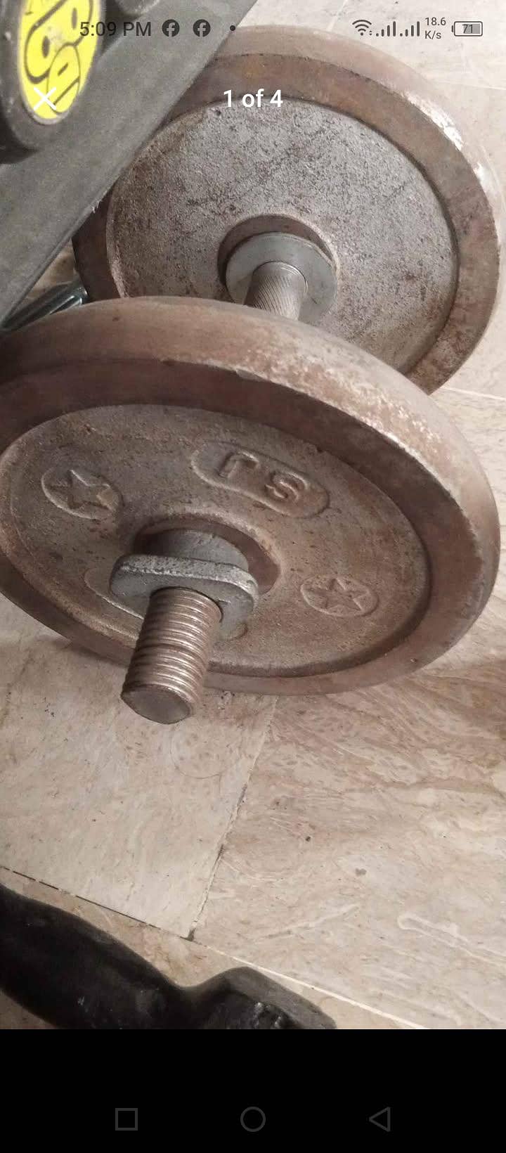 dumbbels 2