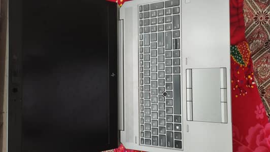 HP zbook 15 G5