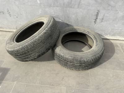 revo tyres