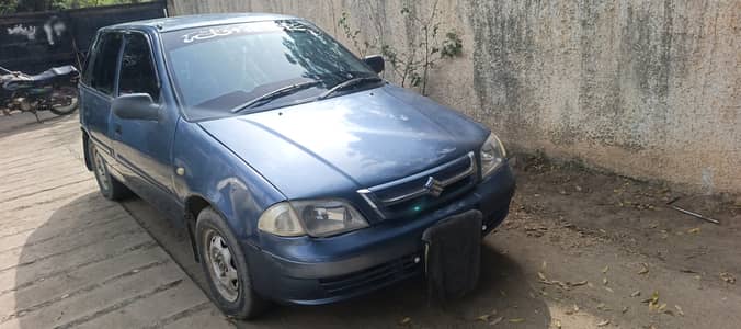 Suzuki Cultus VXR 2007