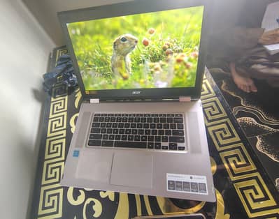 Acer Chromebook Spin 15 2nd Gen
