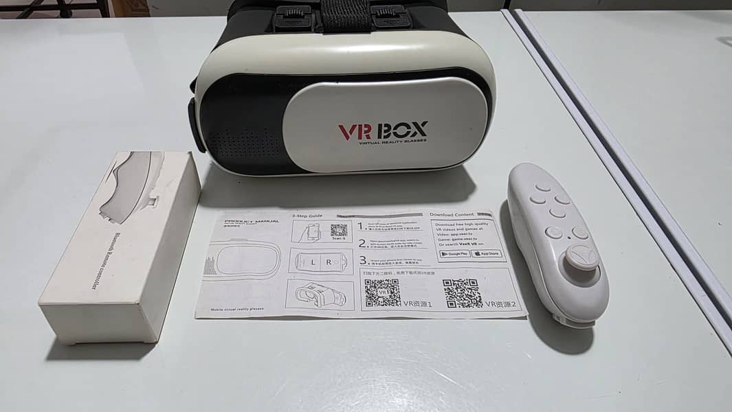 VR Box 2.0 0