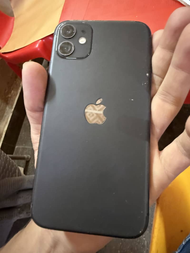Apple iPhone 11 128gb pta approved 0