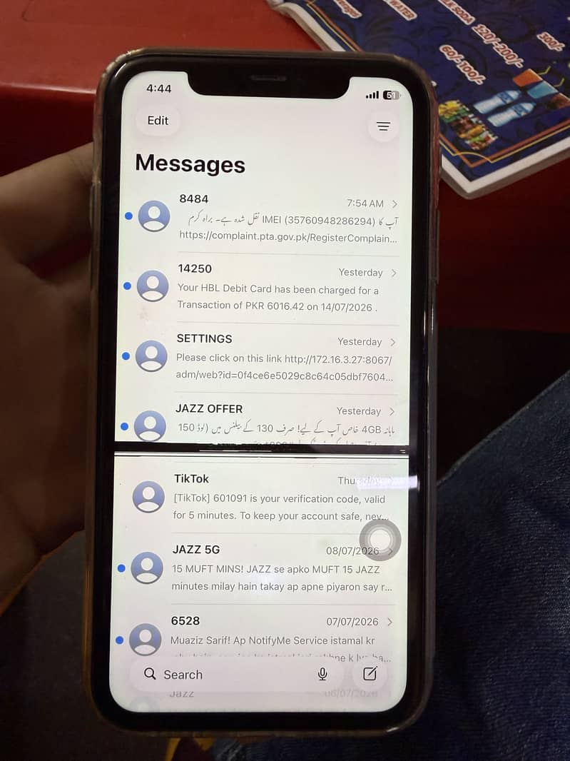 Apple iPhone 11 128gb pta approved 1