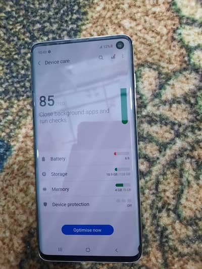 Samsung Mobile S20