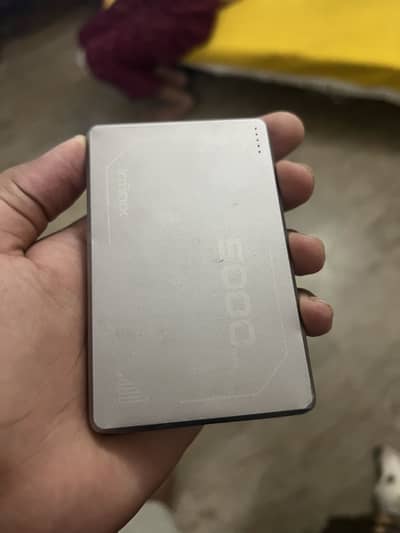 Infinix magpower xp06 5000 mah