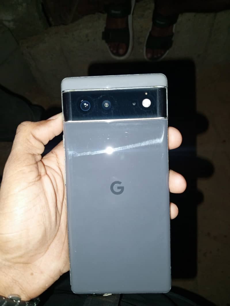 Google Pixel 6 1
